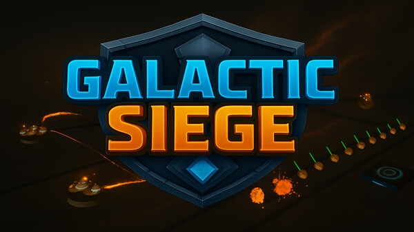 Galactic Siege - Gameplay Trailer trailer thumbnail