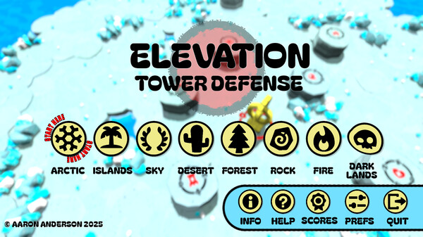 Elevation TD Trailer 1.2 trailer thumbnail