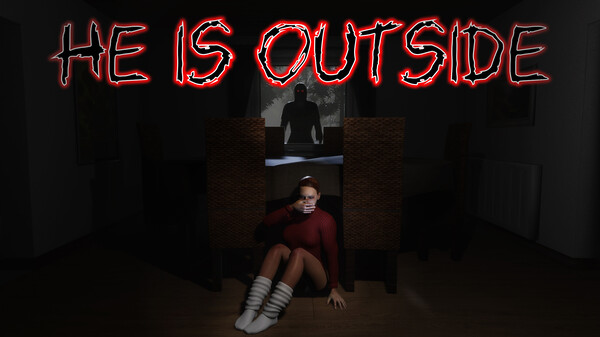 He is Outside - Gameplay Trailer trailer thumbnail