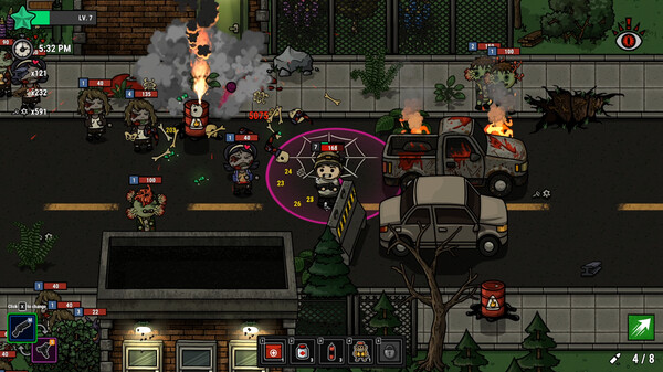 Jerry The Zombie Slayer trailer thumbnail