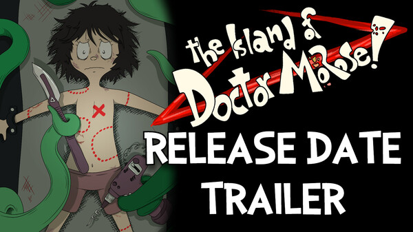 Reintroducing The Island of Doctor Morose! trailer thumbnail
