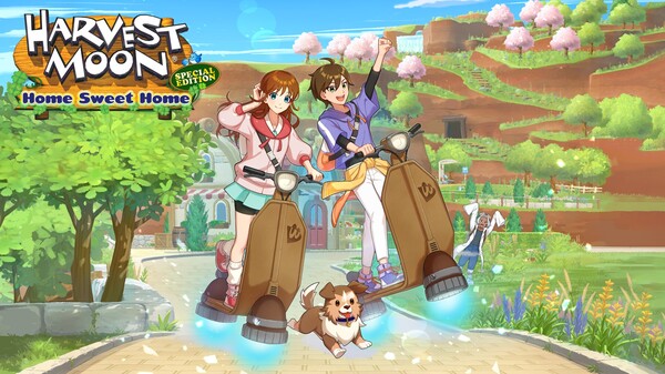 Harvest Moon: Home Sweet Home Special Edition trailer thumbnail