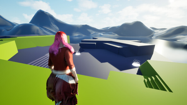 Elara And the Machine Gameplay trailer thumbnail