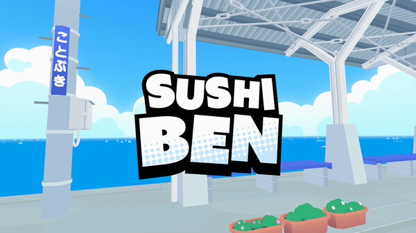 Sushi Ben - Release trailer thumbnail