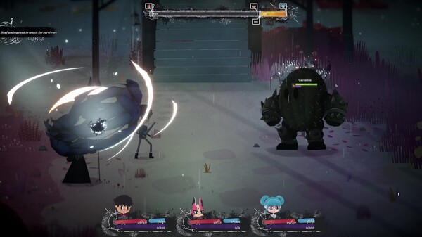 Eons Away Gameplay Trailer trailer thumbnail