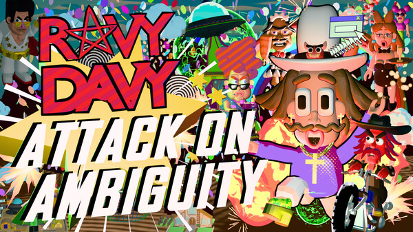 Ambiguity Game Trailer trailer thumbnail