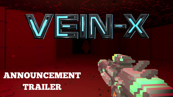 Vein-X – Announcement Trailer trailer thumbnail