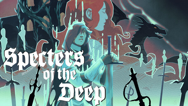 Specters of the Deep trailer trailer thumbnail