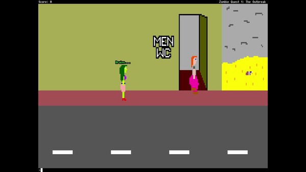 Zombie Quest Trailer trailer thumbnail