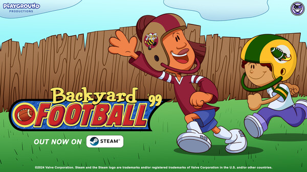Backyard Football '99 Out Now trailer thumbnail