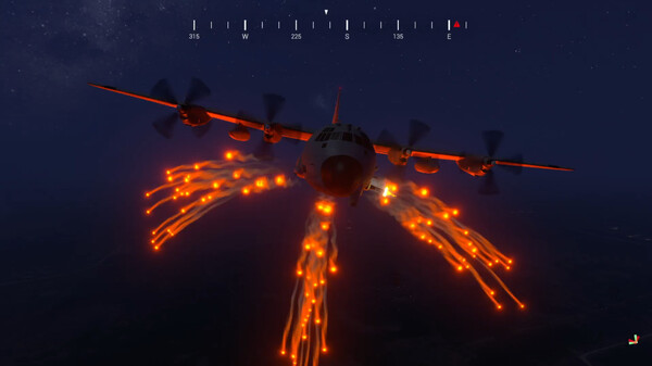Gunship In Action trailer thumbnail