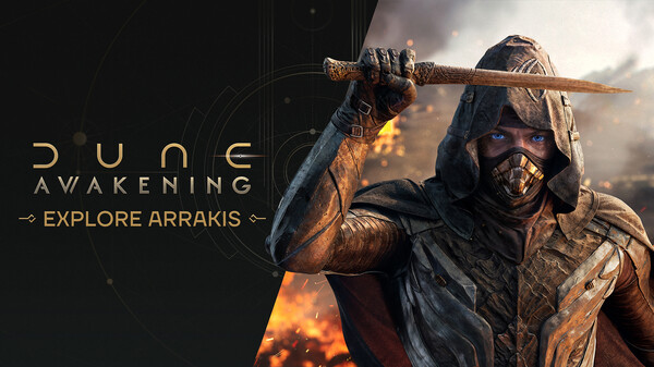Explore Arrakis Trailer trailer thumbnail