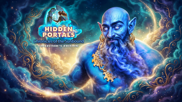 Hidden Portals: Chronicles of the Sunbound trailer thumbnail