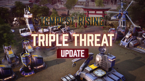 Triple Threat Update Trailer trailer thumbnail