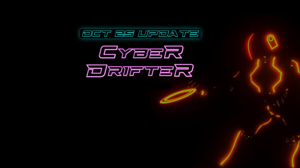 CYBERDRIFTER - MAJOR OCT 25 UPDATE trailer thumbnail