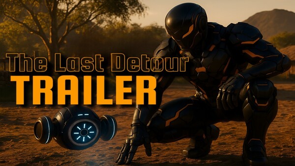 The Last Detour - Trailer trailer thumbnail