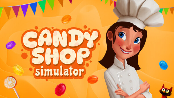 Candy Shop Simulator - Release Trailer trailer thumbnail