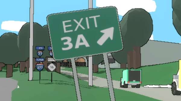 Exit 3A: The Game Reel Teaser trailer thumbnail