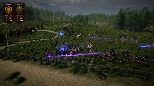LordsAndLegionsSteam trailer thumbnail