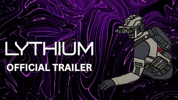 Lythium Official Launch Trailer trailer thumbnail