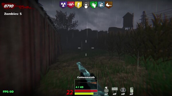 Dead On Duty: Red Dawn Steam Launch Trailer trailer thumbnail