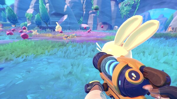 Slime Rancher 2 A Hero in Time trailer thumbnail