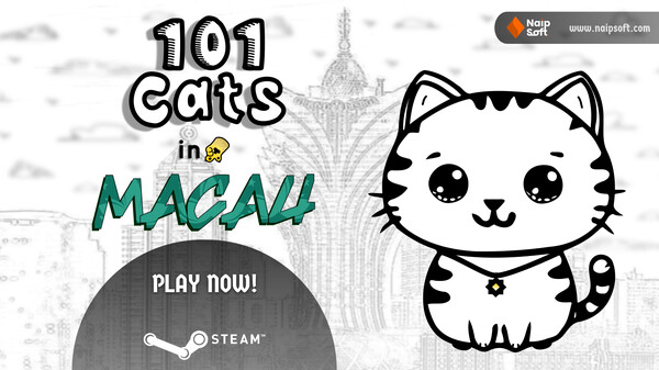 TRAILER - 101 Cats in Macau - PLAY NOW! trailer thumbnail