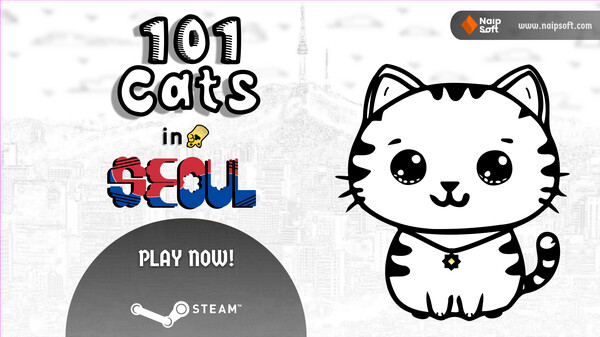 TRAILER - 101 Cats in Seoul - PLAY NOW! trailer thumbnail