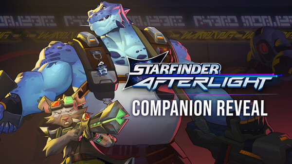 Companion Reveal #1 - Tycho & Kole trailer thumbnail