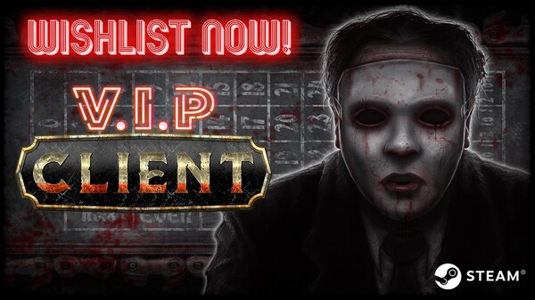 V.I.P Client oficial annoucement trailer trailer thumbnail