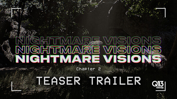 Nightmare Visions Chapter 2 Teaser trailer thumbnail