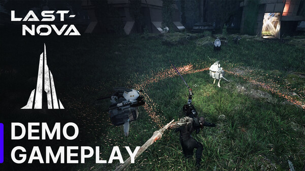 Last Nova Demo Gameplay trailer thumbnail