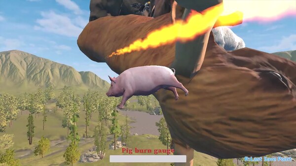 Hot Pig Jump! - PV trailer thumbnail