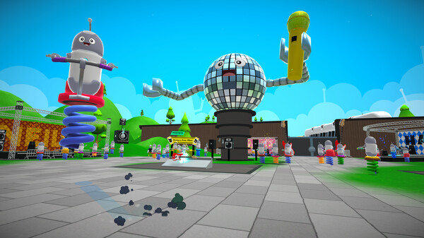 Pogo Quest Trailer trailer thumbnail
