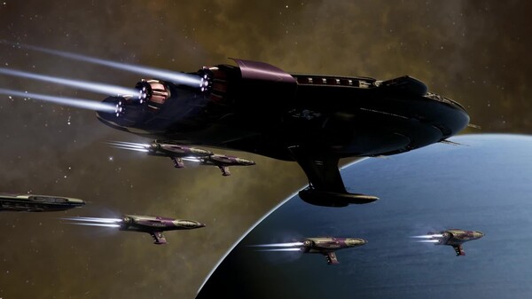 ποΈ X4 Diplomacy Update (8.00) Launch Trailer trailer thumbnail