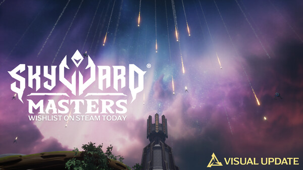 Pre-Alpha Visual Update trailer thumbnail