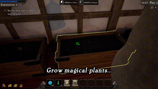 Potions of Veldenkeep Prologue Trailer trailer thumbnail