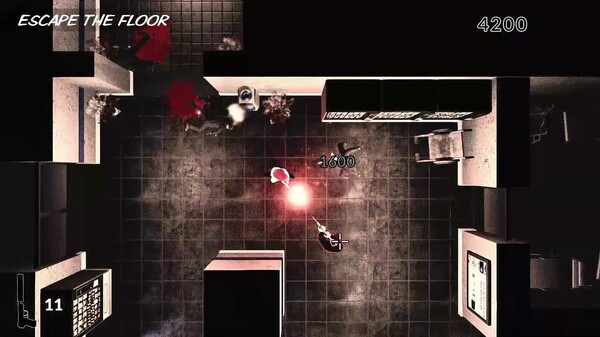 Bullet Noir - Gameplay Trailer trailer thumbnail