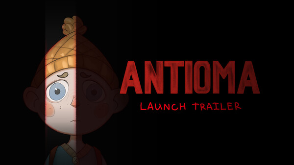 Antioma Launch Trailer trailer thumbnail