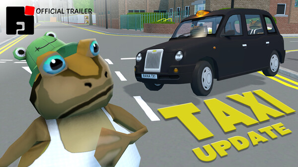 Taxi Trailer Gameplay trailer thumbnail
