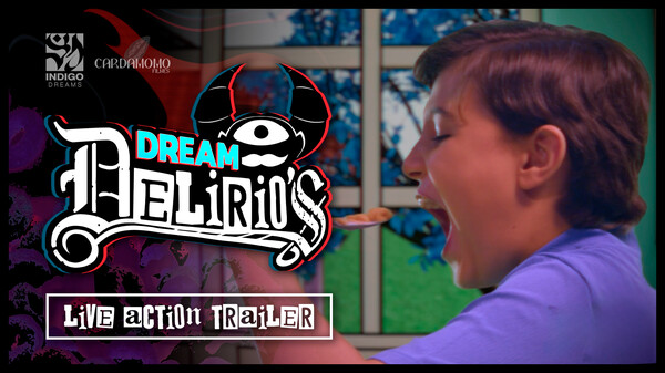 Dream Delirio's Live Action Trailer trailer thumbnail