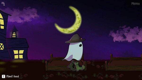 The Hallowed Garden Steam Trailer trailer thumbnail