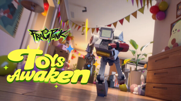 FragPunk Toy Awaken trailer thumbnail