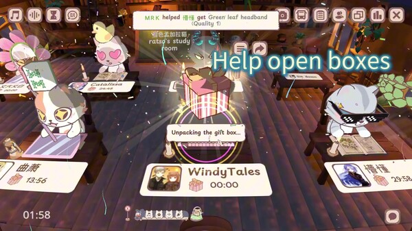 Noslack Pets-Study Room trailer thumbnail