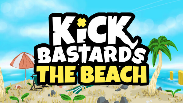 Kick Bastards - The Beach trailer thumbnail