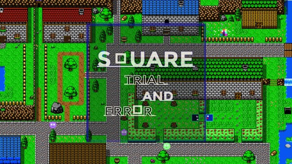Streamers play Square! trailer thumbnail