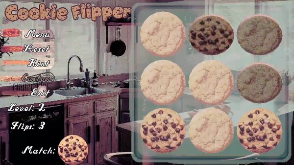 Cookie Flipper! - Flip some cookies! trailer thumbnail