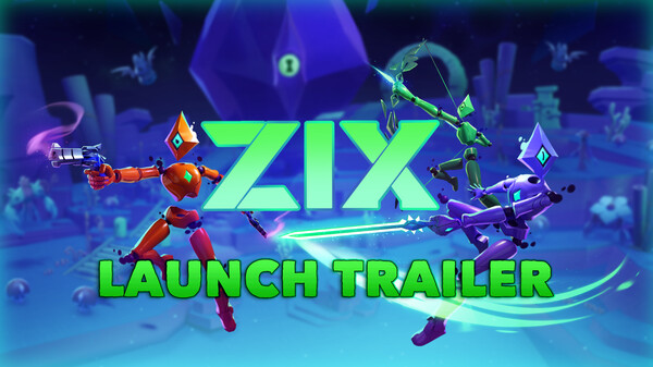 ZIX - Launch Trailer trailer thumbnail