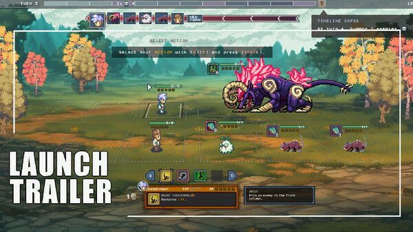 Launch Trailer trailer thumbnail