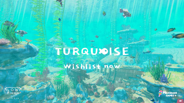 Turquoise - Gameplay Teaser trailer thumbnail